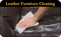 leather cleaning